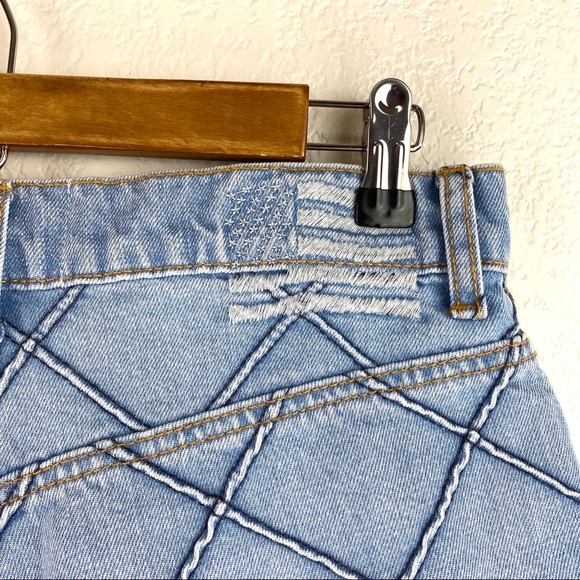 Revice Denim Bel Air Shorts Size 29 Jean Shorts - Picture 3 of 8